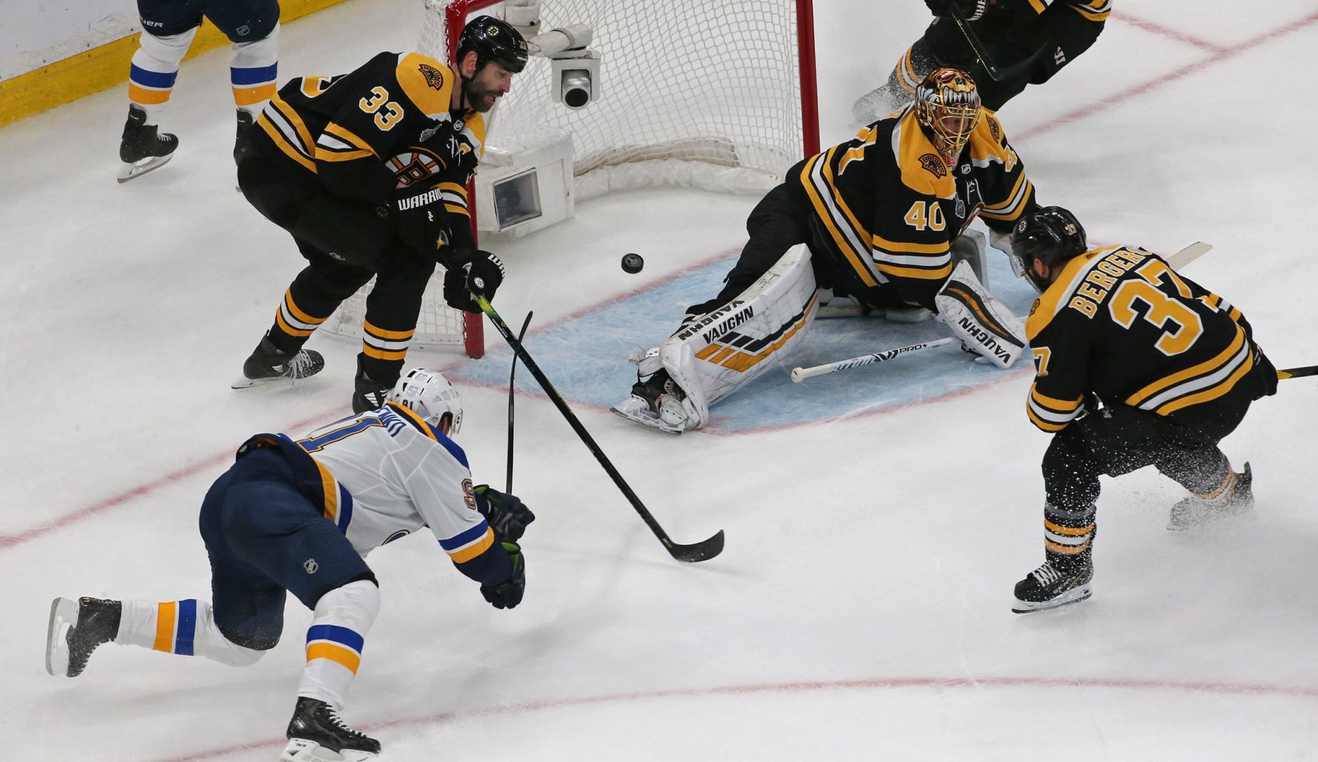 Game 2 of the Stanley Cup Final